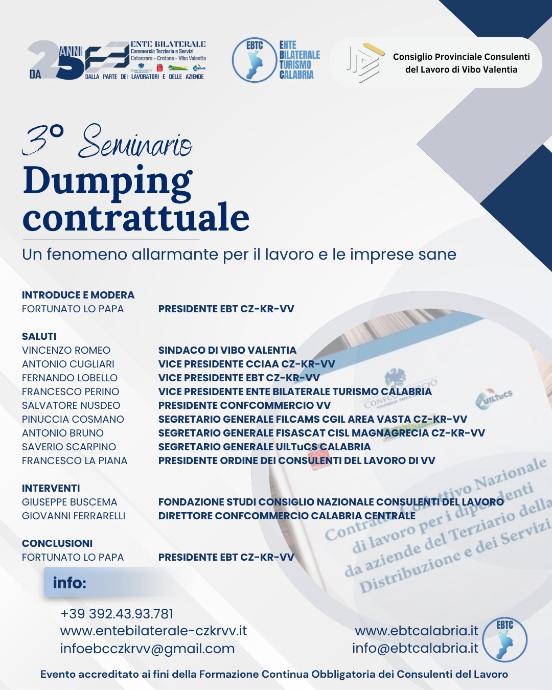 3  seminario sul dumping contrattuale 