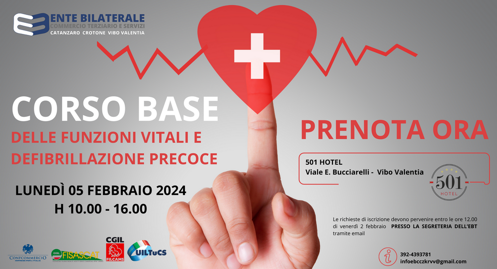 corso base 5 febbraio